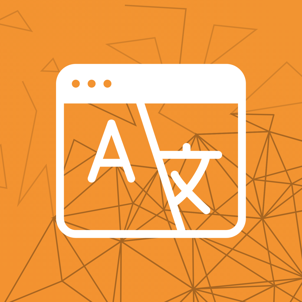 WebTranslator for Safari App Icon