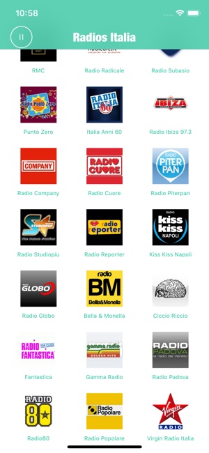 Radios Italia (Italy Radio FM)(圖3)-速報App