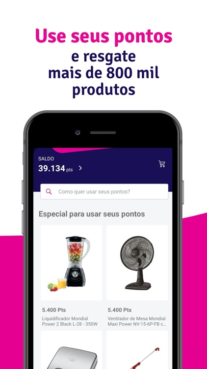 Livelo - pontos e cashback screenshot-5