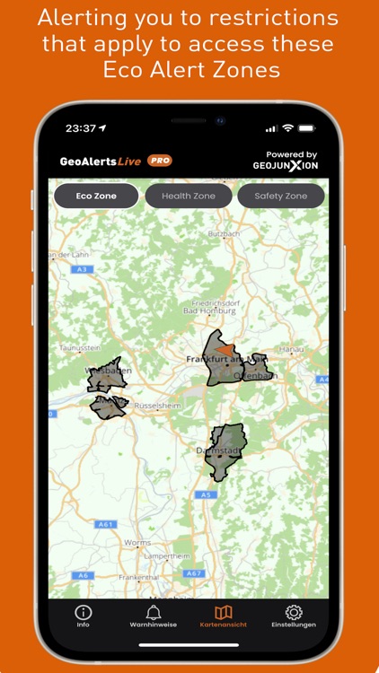 GeoAlertsLive screenshot-6