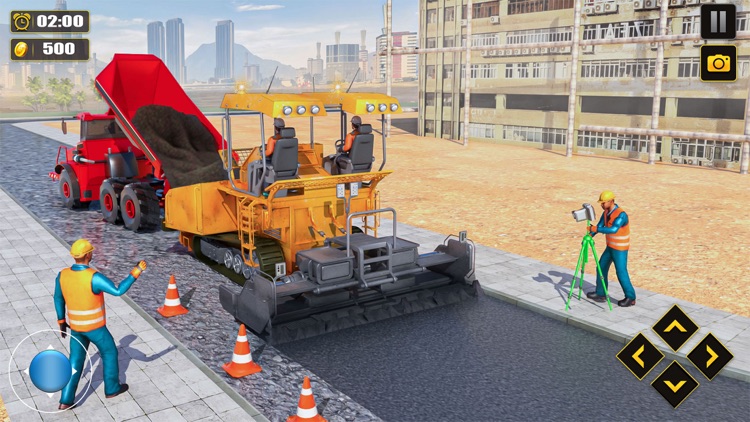 Idle Construction Simulator 3D