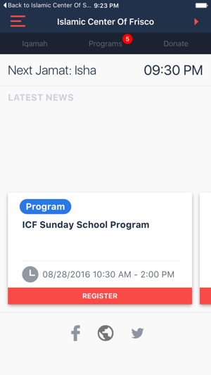 ICF Frisco(圖4)-速報App