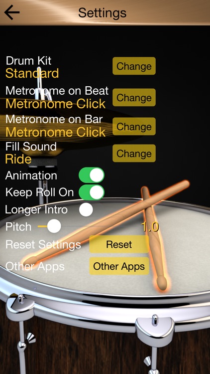 Drum Loops & Metronome Pro screenshot-4