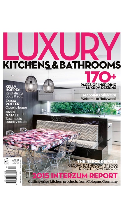 Luxury Kitchens and Bathrooms