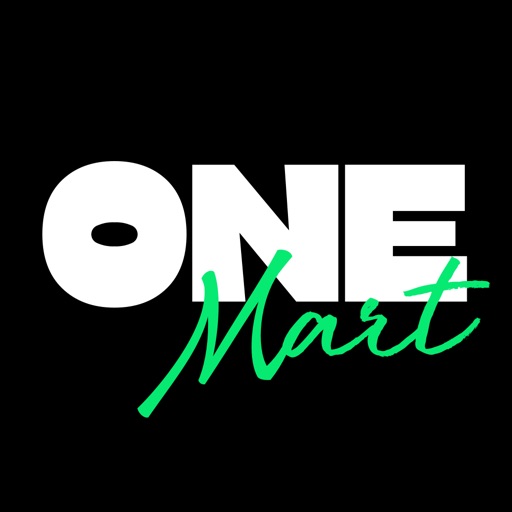 OneMart-循环市集