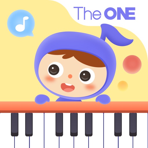 TheONE智能钢琴Kid