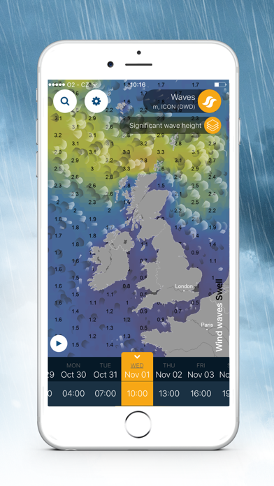 Ventusky: Prévisions météo Ventusky: Prévisions météo