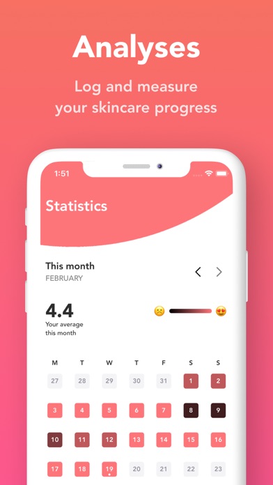 Charm: Skincare Routine 360° screenshot 4