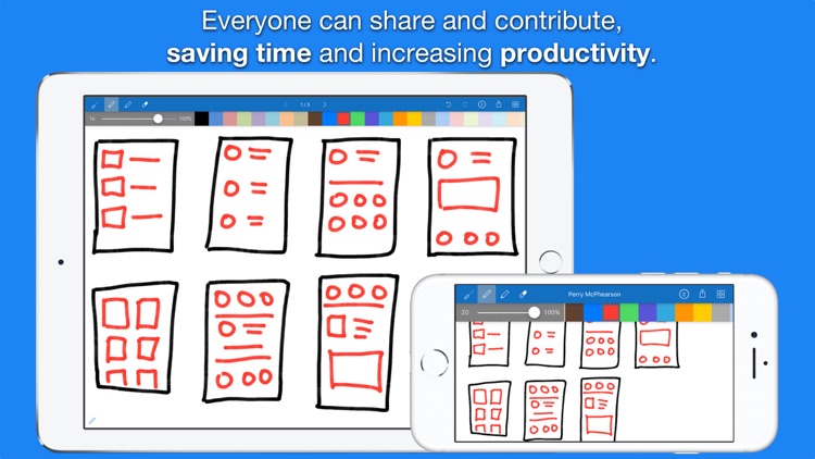 SyncBoard+ shared whiteboard