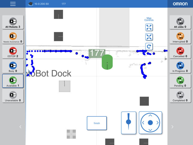 Omron MobilePlanner(圖5)-速報App