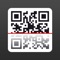 My QR code Scanner / QR code reader is extremely easy to use; with quick scan built in simply point QR code scanner free app to QR or barcode you want to scan and QR scanner will automatically start scanning and QR scan it