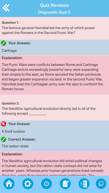 AP World History Quiz screenshot-3