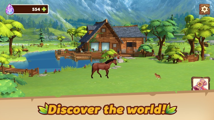 Petventures - Animal Stories by Tivola Games GmbH