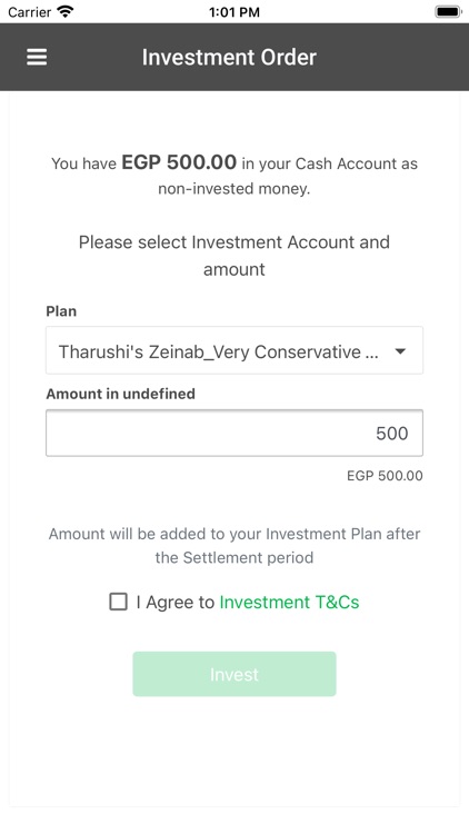 Du Invest screenshot-3