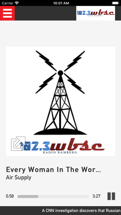 How to cancel & delete WBSC Radio Bamberg from iphone & ipad 1