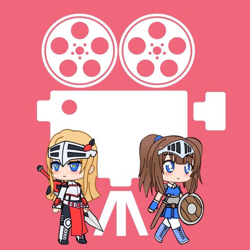 Gacha Animator - PocketVideo Icon