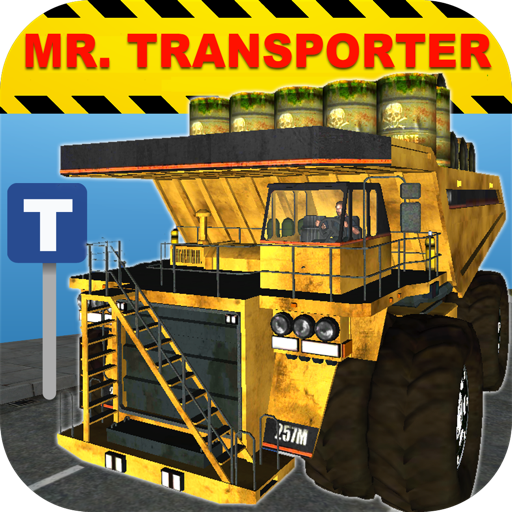 Mr. Transporter City Driver 3D для Мак ОС