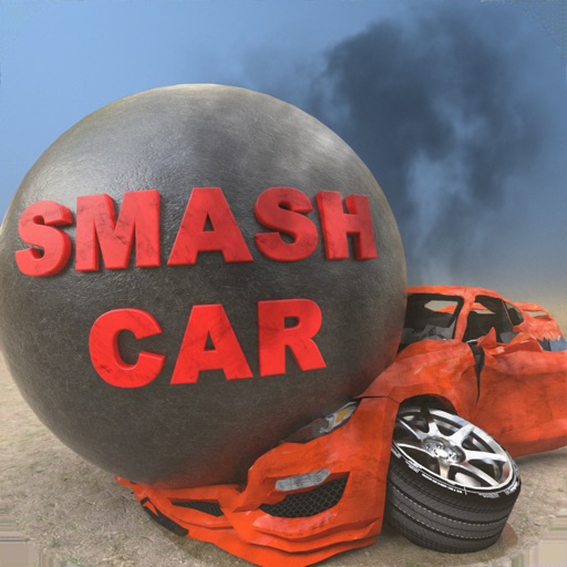 Smash Car: Destroy iOS App