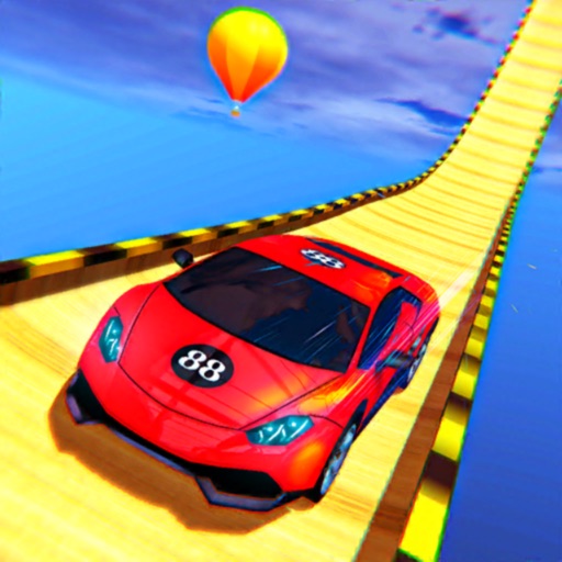 Stunt Rider: Mega Ramp Racing iOS App