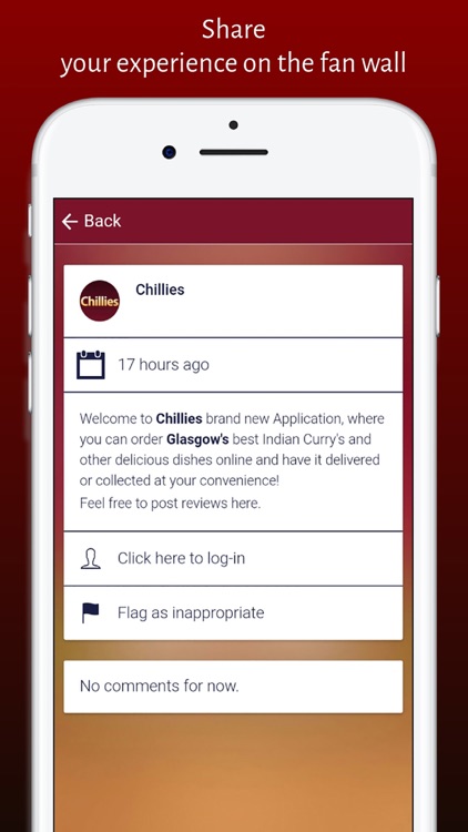 Chillies Kilsyth screenshot-3