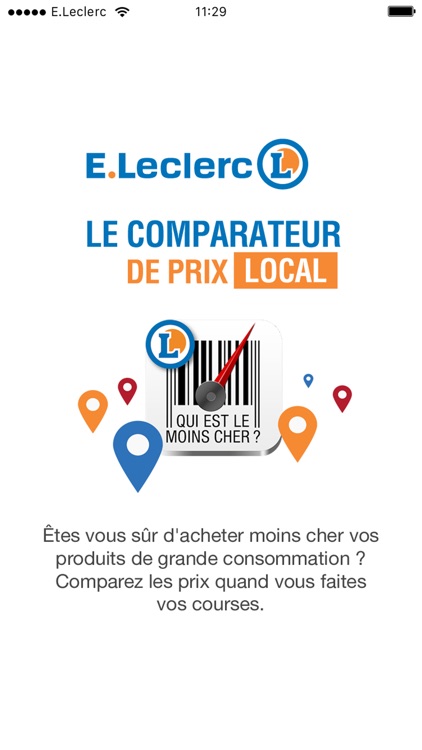 QUI EST LE MOINS CHER ?
