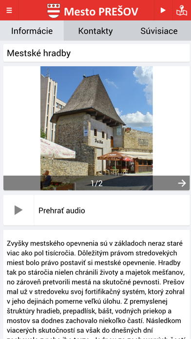 Prešov screenshot 4