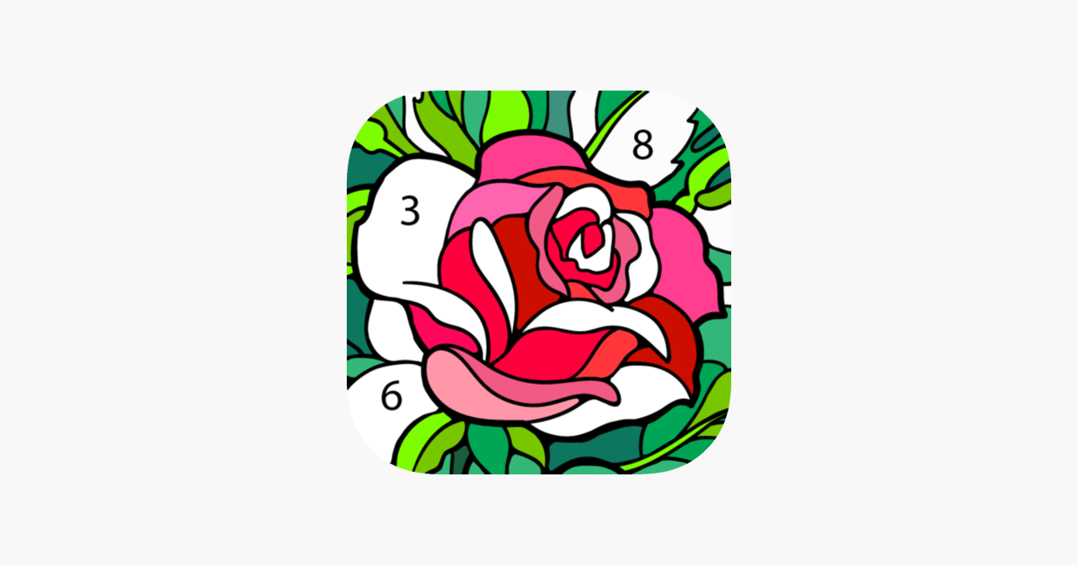 ‎Happy Color™ - Coloring Games on the App Store