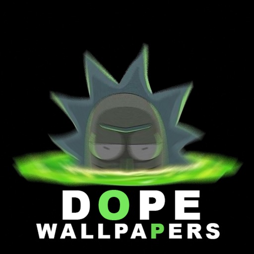 Extra Dope wallpapers HD iOS App