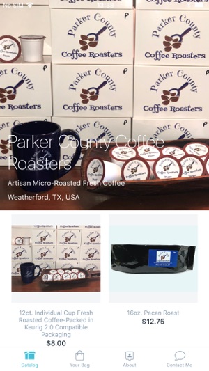 Parker County Coffee Roasters(圖1)-速報App