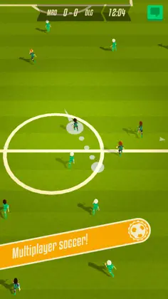 Solid Soccer Cup! - Screenshot 2