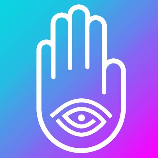 Psychic Vision: Video Readings Icon
