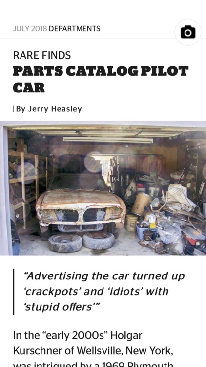 Muscle Car Review