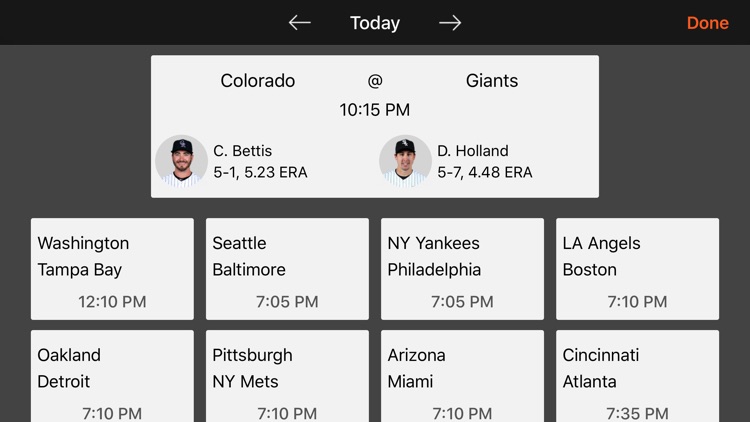 Baseball News - MLB edition