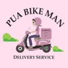 Pua Bike Man Delivery
