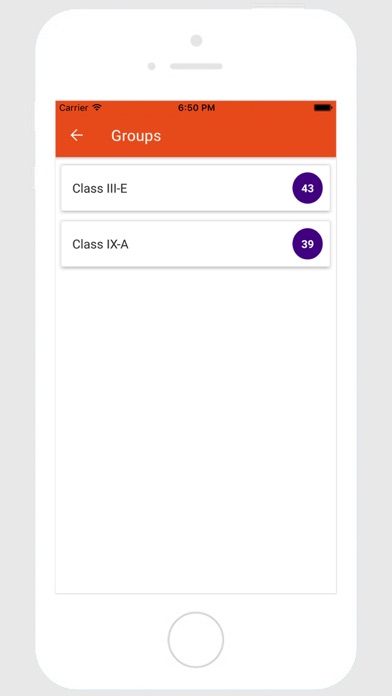 How to cancel & delete Connecting Matters - Teacher from iphone & ipad 2