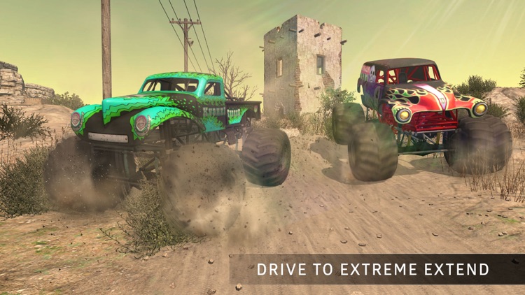 Monster Truck: 3D Simulation screenshot-3