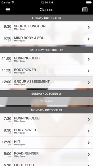 BodySharp Studio Fitness(圖3)-速報App