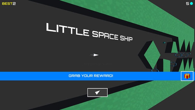 Little Space Ship