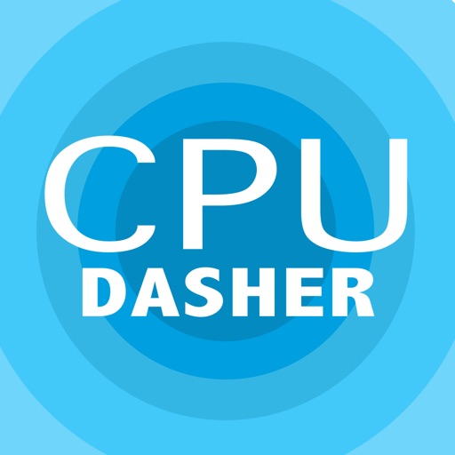 CPU DasherX iOS App