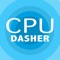 CPU DasherX is a sophisticated app that contains 140,000 lines of assembly code and over 30,000 Objective-C code to provide nice user experience, accurate CPU frequency and the best CPU performance, without any memory leak or crash