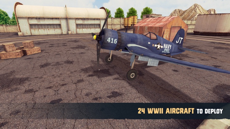 War Dogs : WW2 Ace Fighters screenshot-7