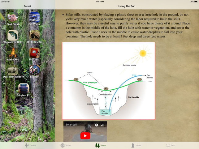 Bushcraft HD(圖3)-速報App