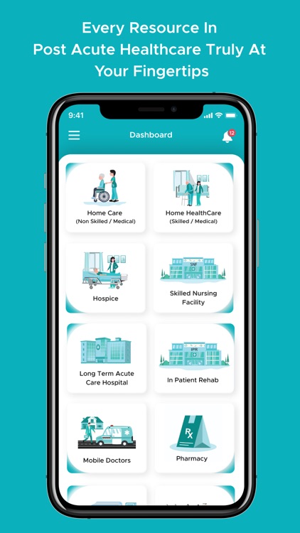 HOMECARE2GO® screenshot-3