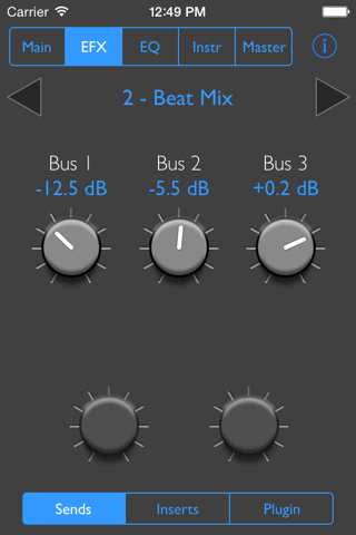 lpTouch for Logic Pro screenshot 2