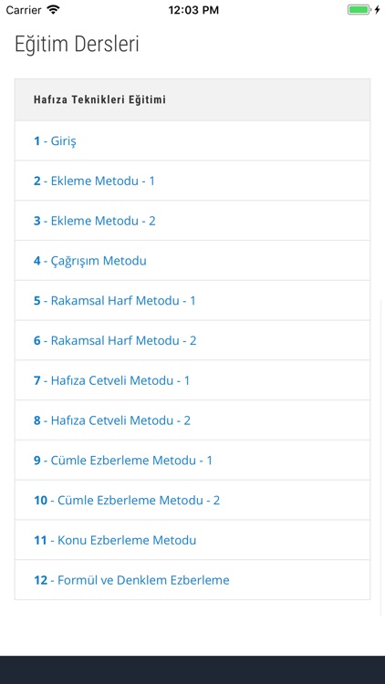 Online Hafiza Merkezi