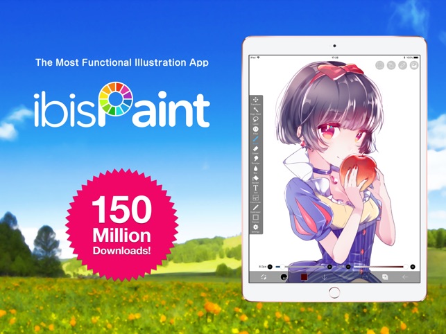Ibis Paint X On The App Store