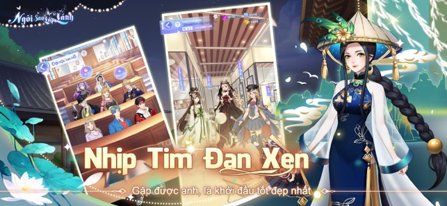 Ngoi Sao Lấp Lanh Trung Sinh On The App Store