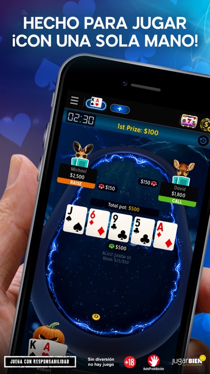 888 poker - juega poker online