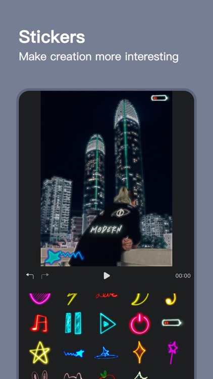 UverVideo - Video Editor&Maker screenshot-6