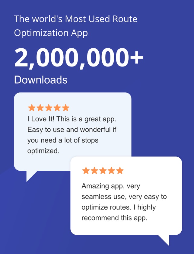 Route4me Route Planner On The App Store